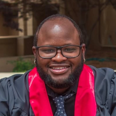 headshot of Micah Spikes