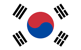 South Korea Flag