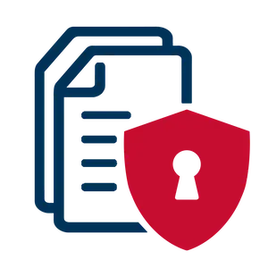 security shield icon