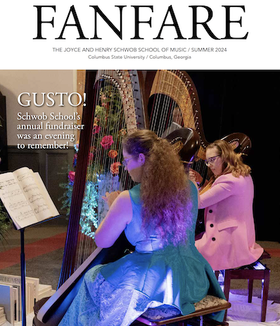 Fanfare Magazine Summer 2024