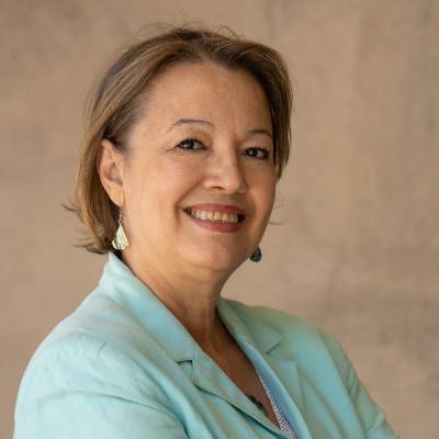 headshot of Dr. Ligia Domenech