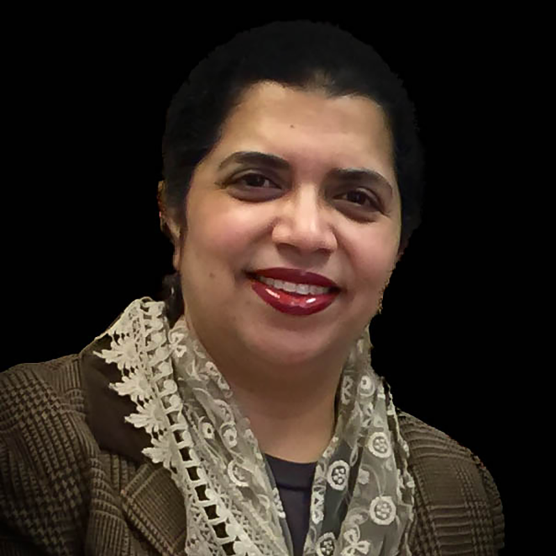 headshot of Dr. Ramneet Kaur