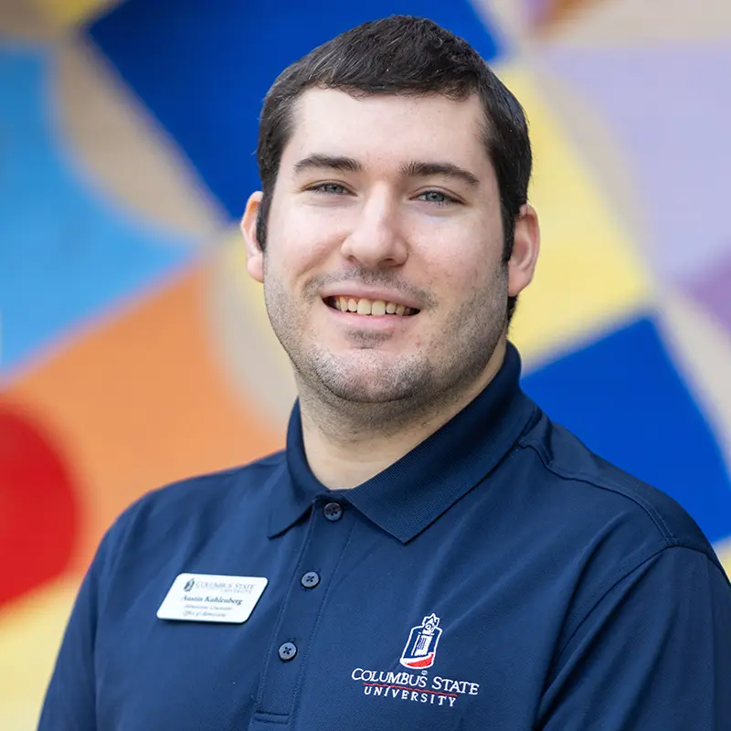 Photo of Austin Kuhlenberg