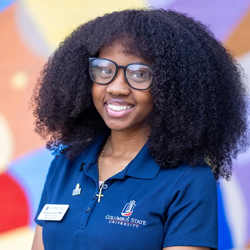 Photo of Mattison Laster