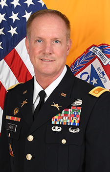 MAJ Dale E. Cox