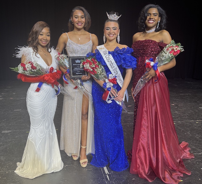 Miss CSU 2025 Contestants