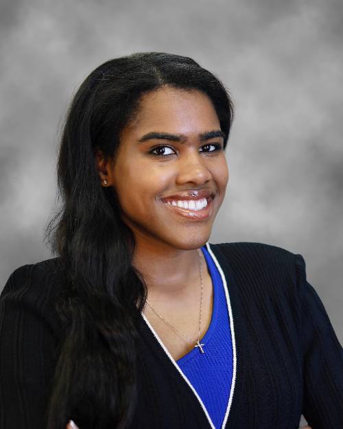 Miss CSU 2025 Daphne Bryant