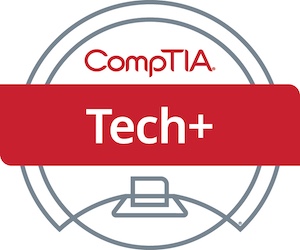 CompTIA Tech+ CompTIA ITF+