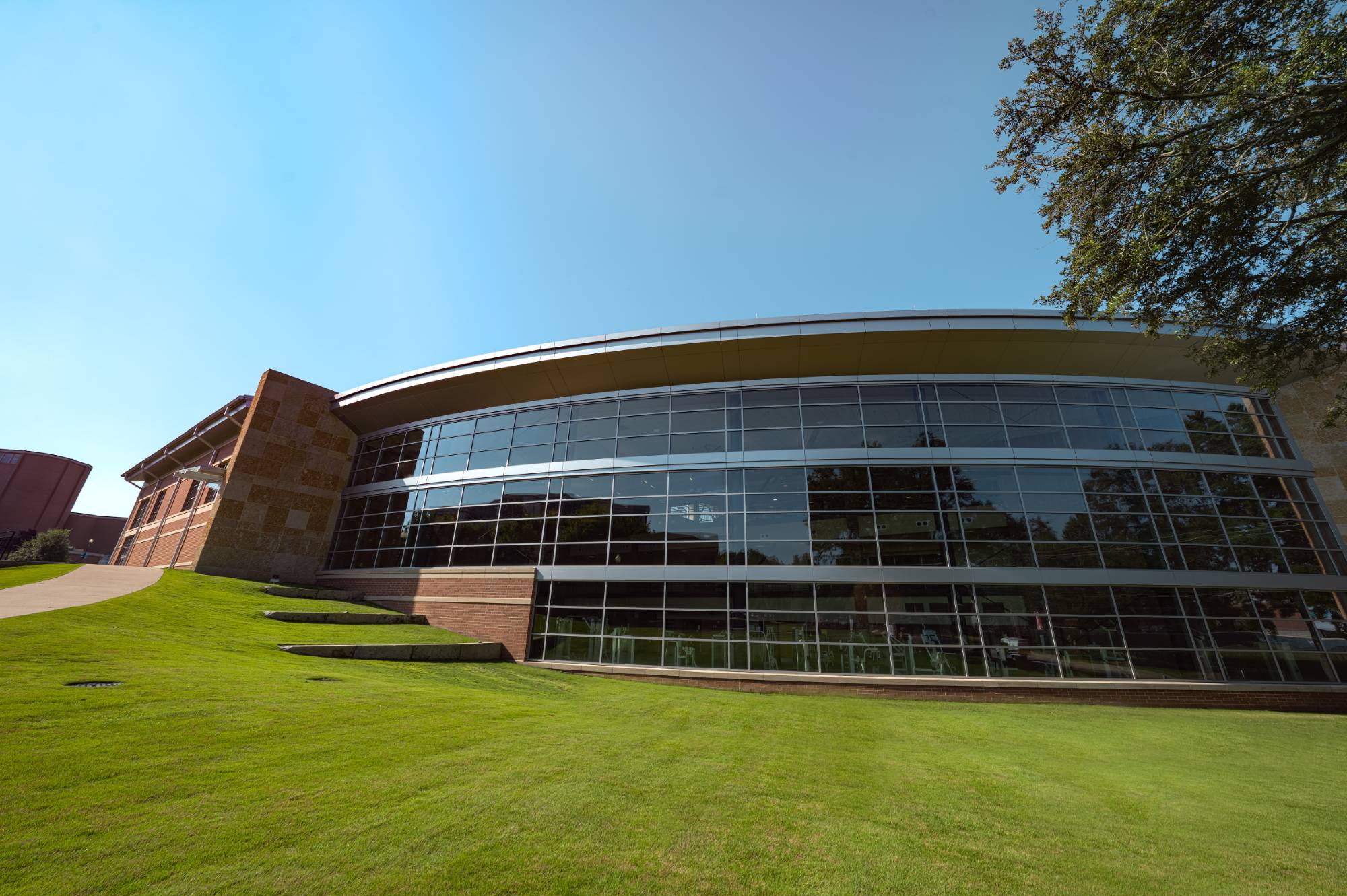 Student Recreation Center